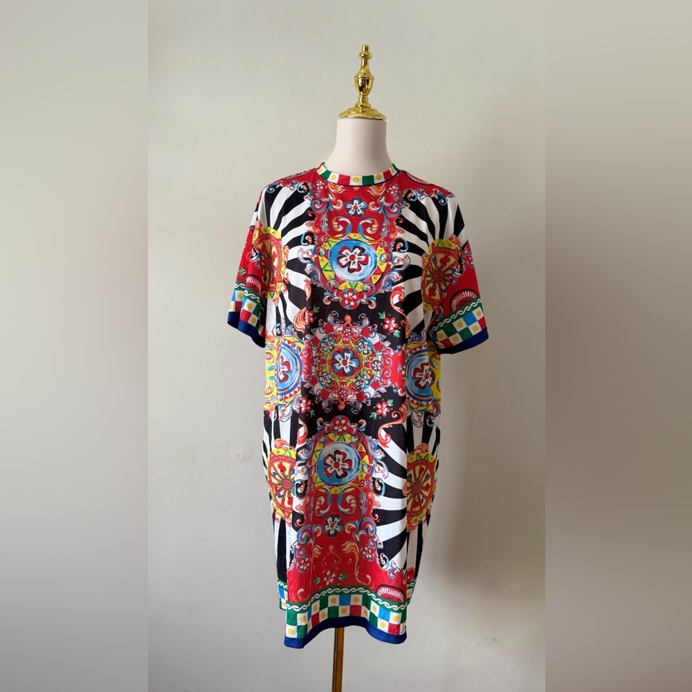 Stella Marina Collezione Dolce Dress Shirt